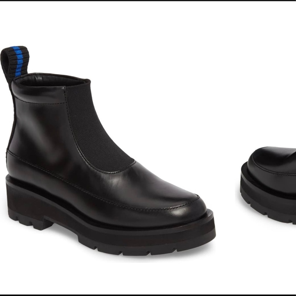 Phillip Lim Avril Lug Boot
